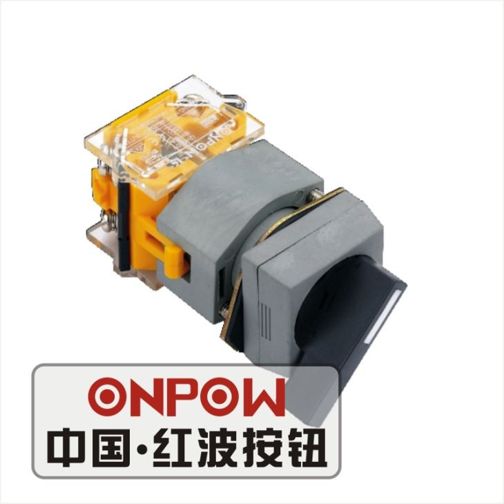 3 Position Selector Switch