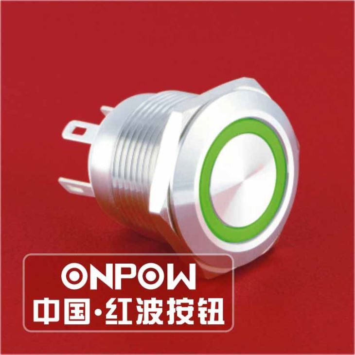 4 Leg Push Button Switch