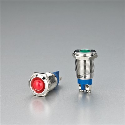 GQ metal Indicator Lamp signal light