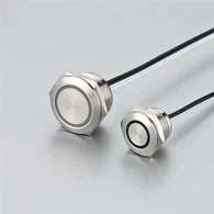 MTA 19mm 22mm Micro Travel Switch short body