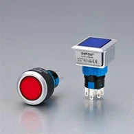 LAS1-AW(P) 22mm Push Button Switch