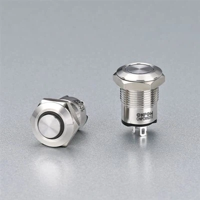 Which Is Safer, NO Or NC? A Practical Guide To Momentary Push Buttons