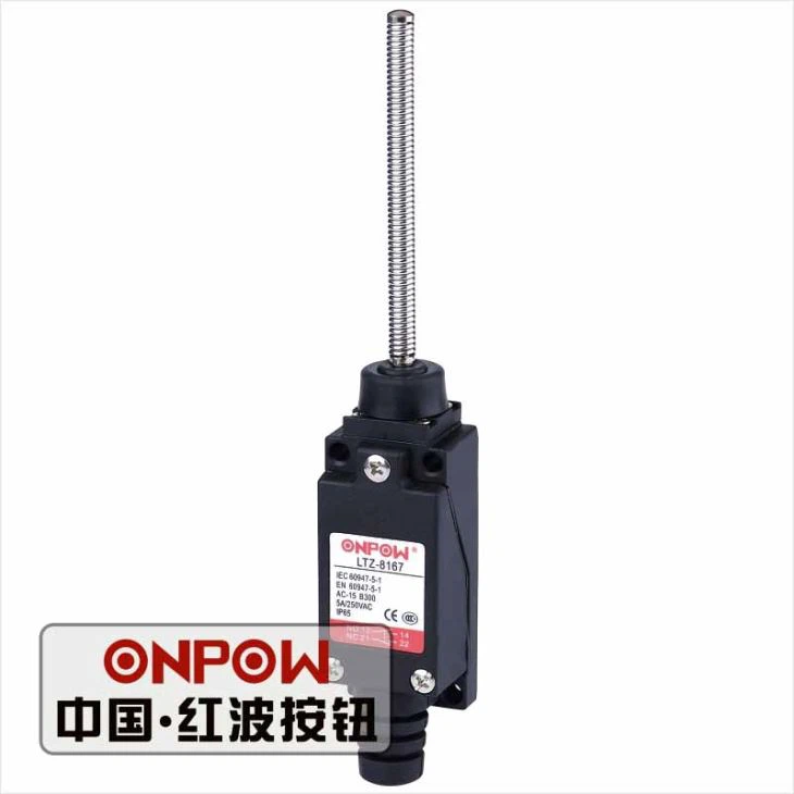 Limit Control Switch