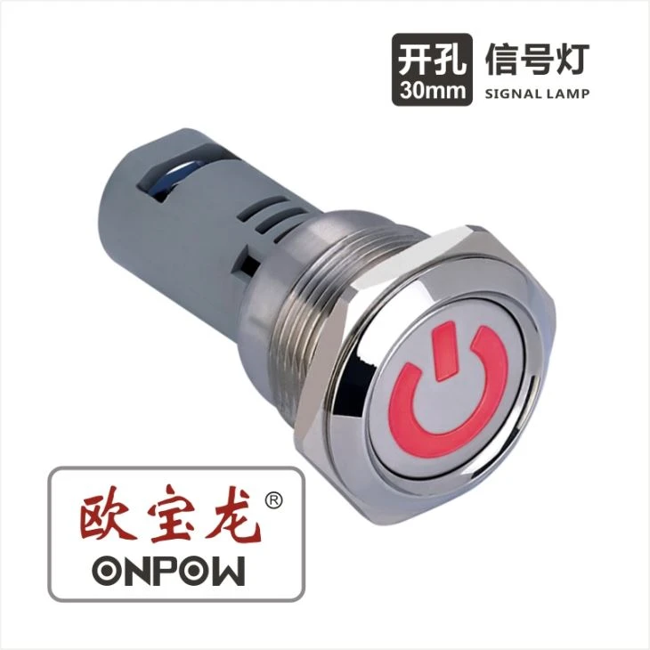 Panel Indicators Pilot Lights