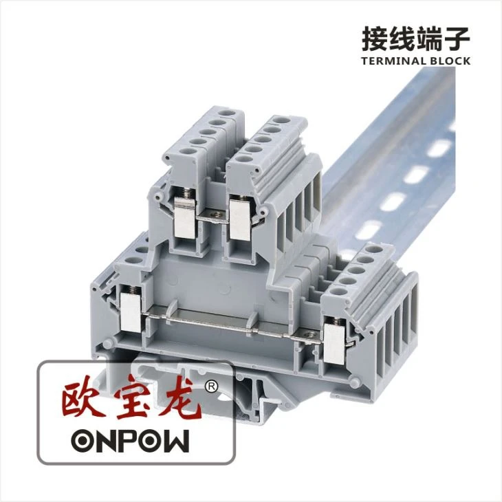Pluggable Terminal Block Connector