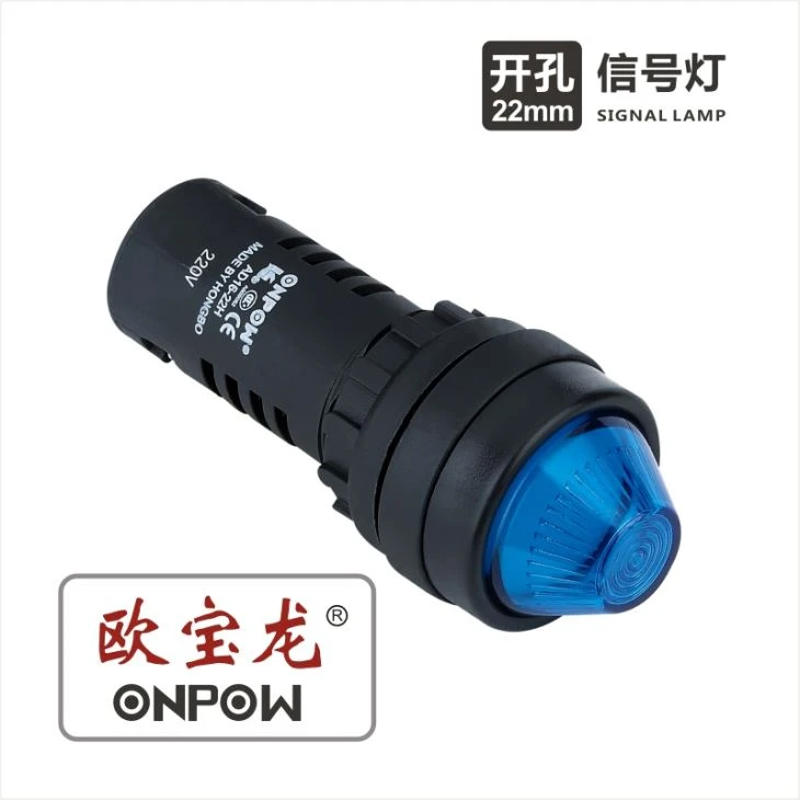 Small 12 Volt Led Indicator Lights