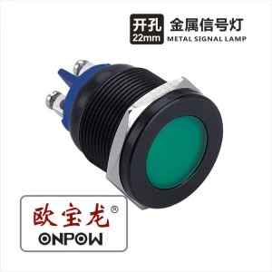 120 Volt Indicator Lights