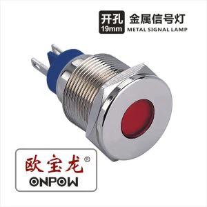 120v Indicator Light
