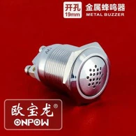 19mm Metal Buzzer