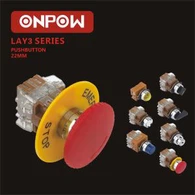 22mm Long Life Push Button