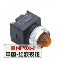 25mm 30mm Plastic LED Indicator
