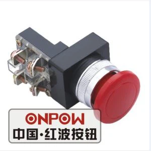 30mm Mushroom Push Button Switch
