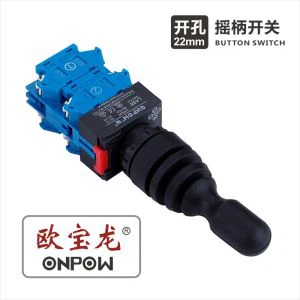 4 Position Rocker Switch