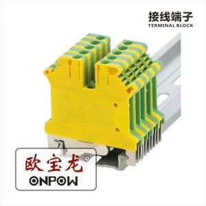 Feed Through Terminal Block