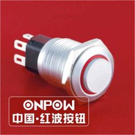 Push Button With Indicator