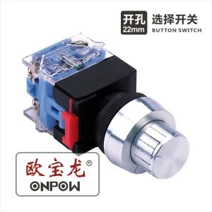 Selector Switch 2 Position