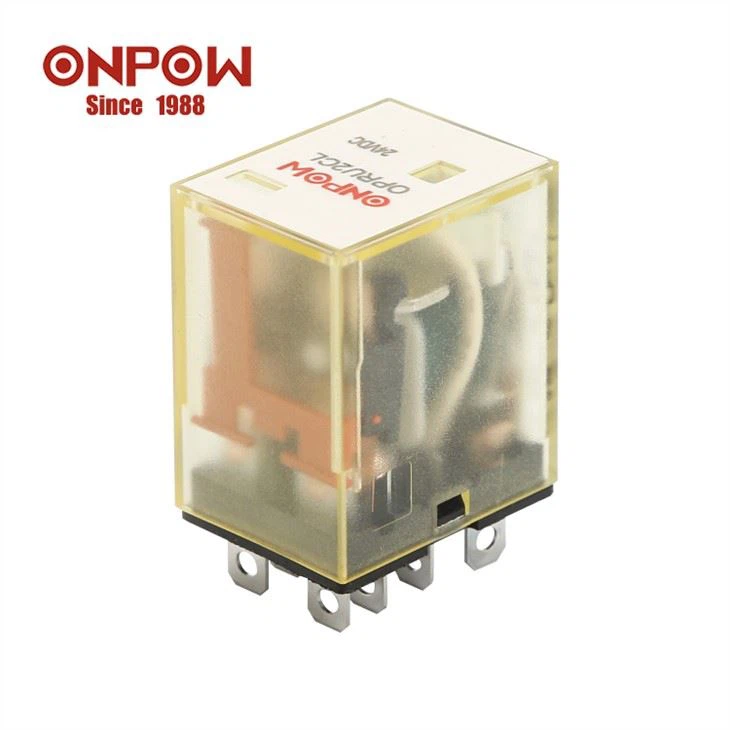 Small High Power Relay With Large Pin