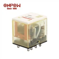 Four Set Contact Small High Power Relay